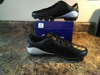 Champion Soccer Cleats Shoe Size 4 Youth Black Unisex NIB Crampons | eBay