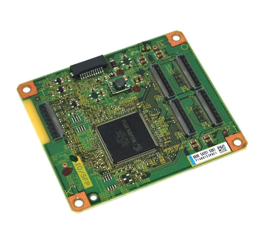 Dell C1760NW 960K 54351 AIO/SFP Board Assembly C1760, 1350CNW 140E 68640, 7776 - Image 2 of 4