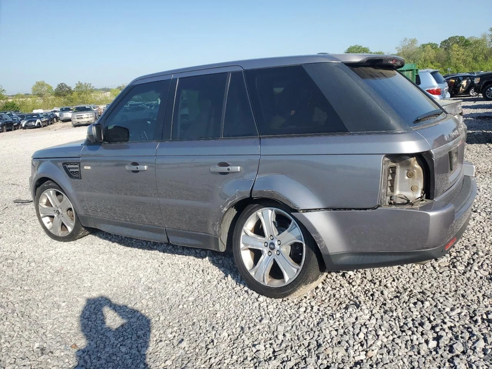 Used Front Right Fender fits: 2013 Land rover Range rover sport Front Right Grad Foto 3 de 4