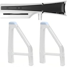 2X Horizontaler Ständer für PS5 Slim Disc E...