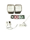 Apple iPod Shuffle Bluetooth MP3 Players