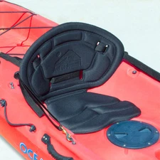 Outfitter Kayak Seat,  Kayak Backrest, Sit On Top Kayak Seat, Back Support 