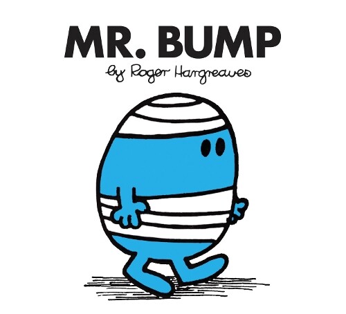 Roger Hargreaves Mr. Bump (Tascabile) Mr. Men Classic Library