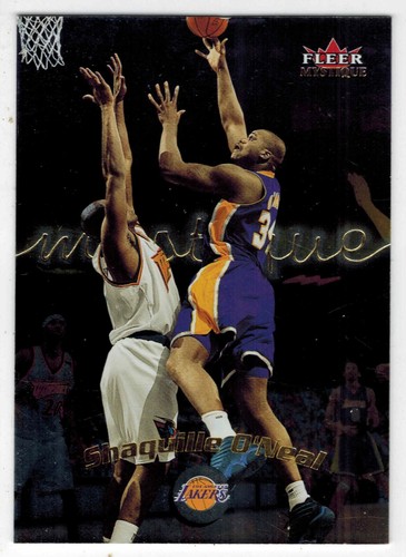 SHAQUILLE "SHAQ" O'NEAL cards **** U PICK **** (Buy 2 or more for 60% DISCOUNT) - Picture 288 of 355