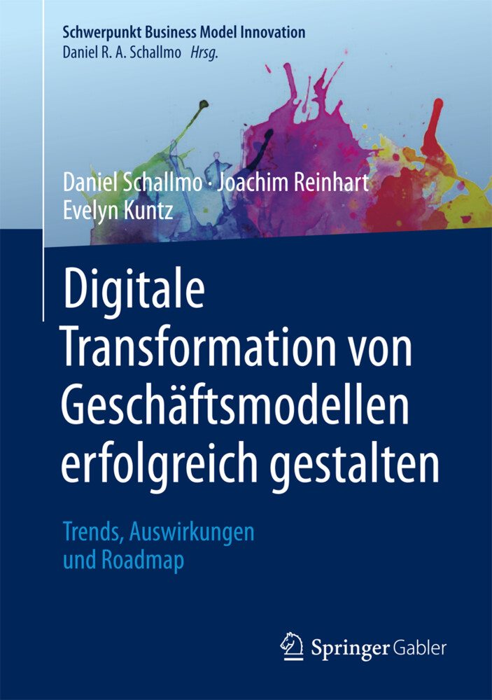 Thumbnail - Digitale Transformation Von Geschäftsmodellen Erfolgreich Gestalten |
