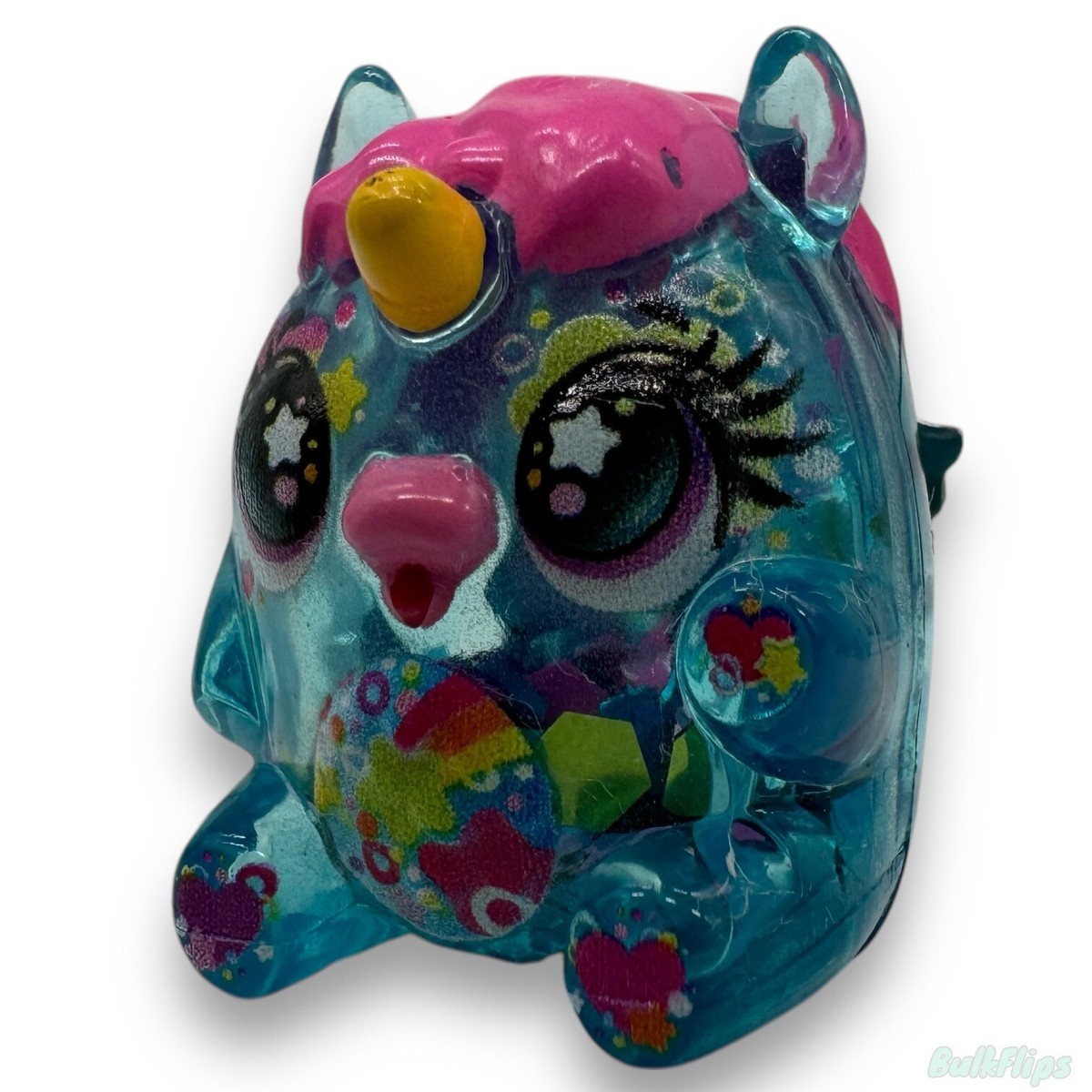 Unikeet Glamfetti Hatchimals CollEGGtibles Limmy Edish 2020 Limited Edition