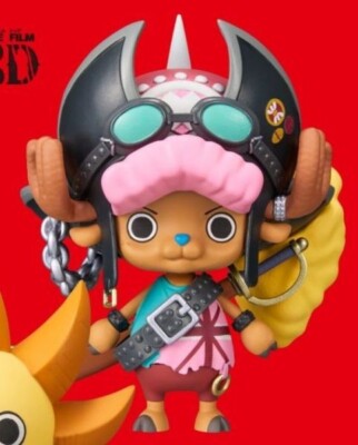 BANPRESTO ONE PIECE FILM RED DXF THE GRANDLINE MEN VOL.5