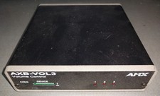 AMX AXB-VOL3 Volume Control 3 Channel Volume Controller FG5756 V2.10