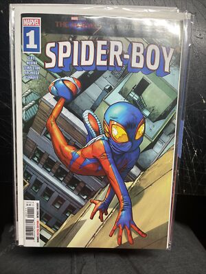 Spider-Boy (2023) 1 | Marvel Comics |  NM !! UNREAD !!