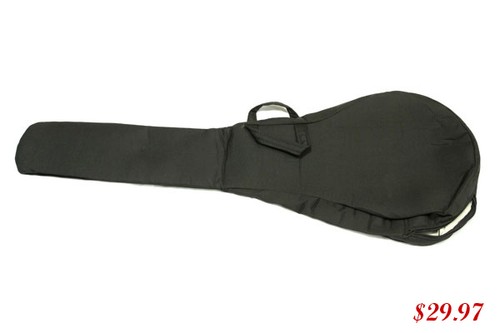 Irish Bouzouki with EQ, Made by HORA, Romania - Picture 9 of 9