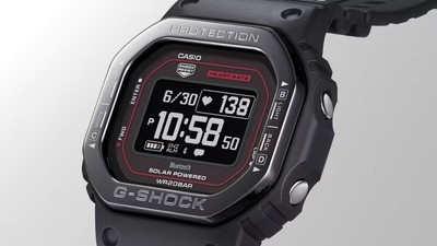CASIO G-SHOCK G-SQUAD DW-H5600MB-1A4JR | eBay