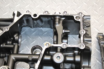 2022 KAWASAKI NINJA 400 EX400 UPPER ENGINE TOP CRANKCASE