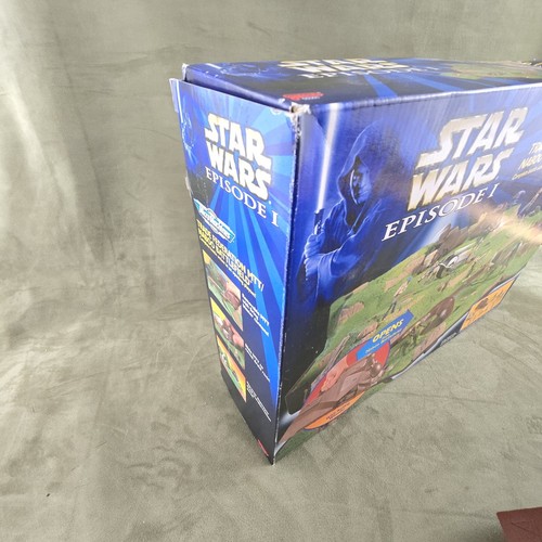 STAR WARS Episode 1 Trade Federation Naboo Battlefield Micro Machine Galoob 1999 - Picture 12 of 22