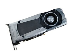 NVIDIA GeForce GTX 1070 Founders Edition 8 GB GDDR5 scheda grafica