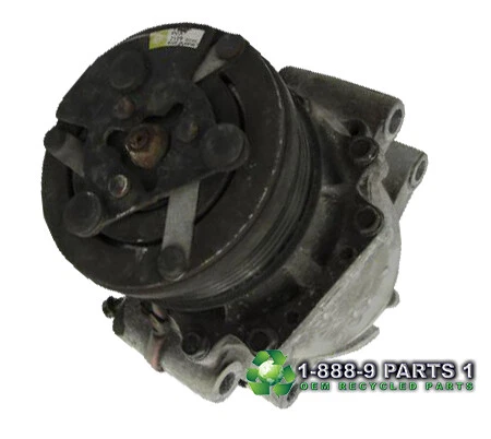 Compresor de CA compatible con 00-09 S2000 3887 Foto 3 de 3