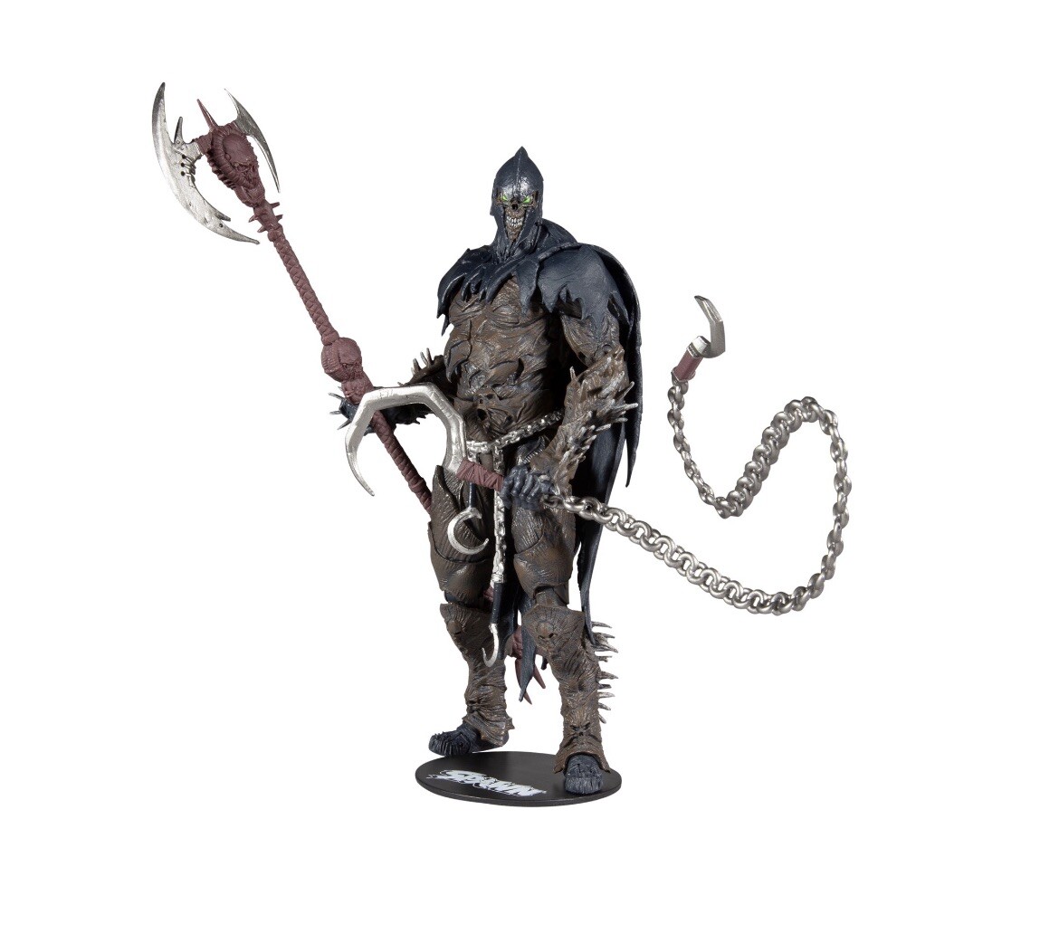 McFarlane Toys Spawn RAVEN SPAWN 7in Figure IN STOCK | eBay