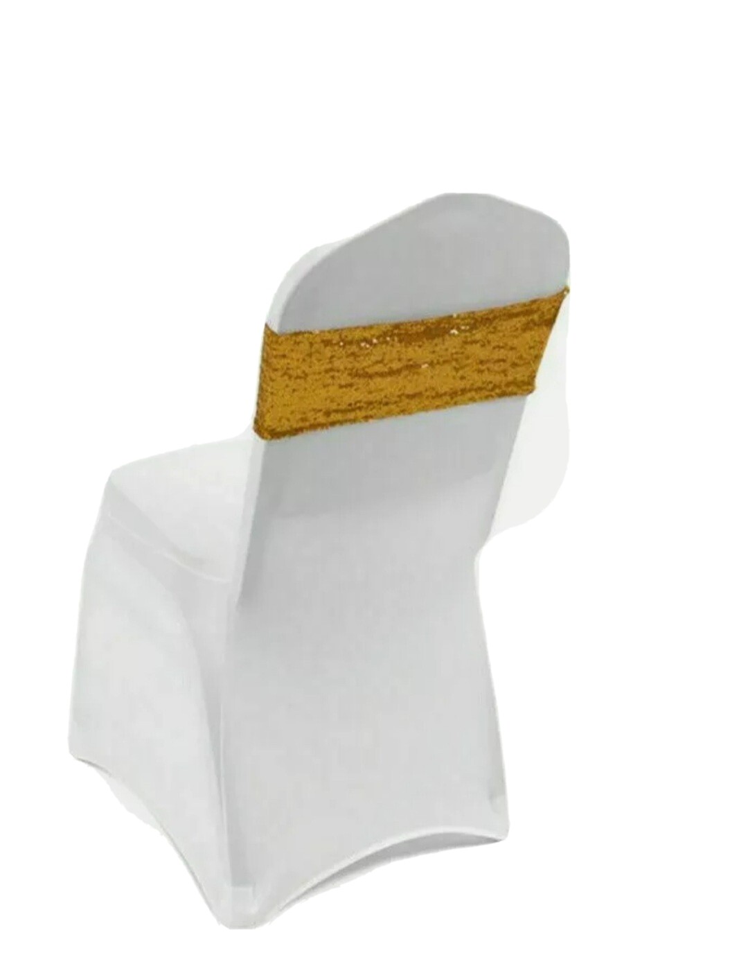 PANTOFOLA D’ORO Ciabatta sedia paillettes oro