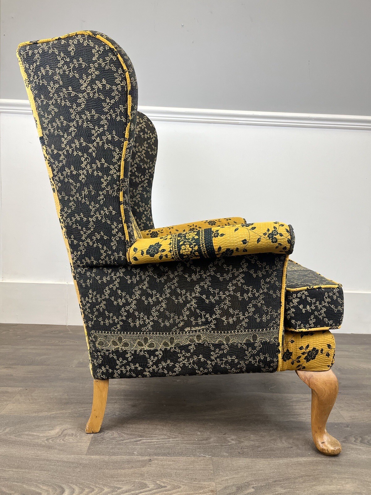 Parker Knoll Wingback Chair eBay