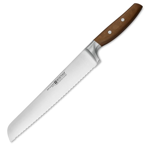 NEW Wusthof Epicure Bread Knife 23cm 4002293100081 eBay