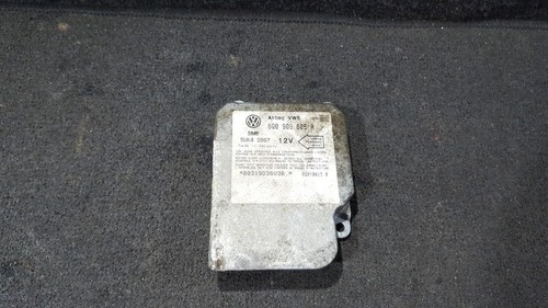 6Q0909605A Steuergerät ECU Modul  steuergerät 5WK42867  0201061 DE183600-90