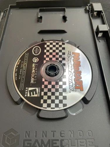 Mario Kart: Double Dash!! (Nintendo GameCube, 2003) Disc Only Tested