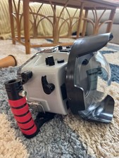 Ikelite 200DL Underwater Housing for Canon 5DIII / 5D IV / 5DSRS  Air Pressure