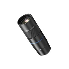 APEXEL 6X Telephoto Phone Lens 156mm Metal Monocular Lens with 17mm Thread Mount