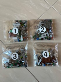 LEGO Minecraft: Minecraft Micro World: the Forest (21102)