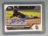 2023 Topps Pro Debut Autograph #PD44 Rosman Verdugo ACL Padres