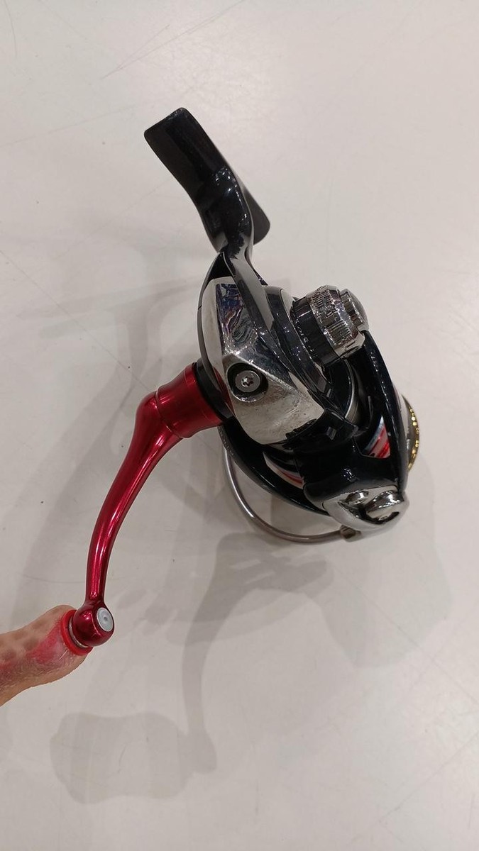 DAIWA 13 AEGIS 2004 spinning reel #PB10175 | eBay