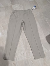 Mondetta Large Pintuck Pants NWT