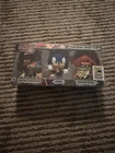 SDCC 2026 Monogram Sonic the Hedgehog 3D Foam Bag Clip Set LE 200 Exclusive