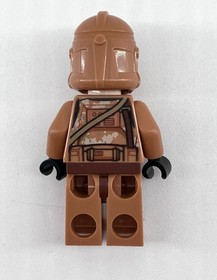 Lego Star Wars Geonosis Clone Airborne Trooper Minifigure 75089