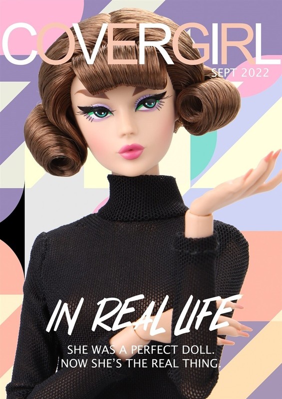 JHD Mizi - 2022 Convention Mizi 2.0 - Studio Doll M2214C Fashion Doll