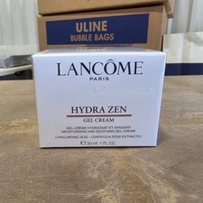 Lancôme Hydra Zen Moisturizing and Soothing Cream 1.0 oz/30ml - New & Sealed