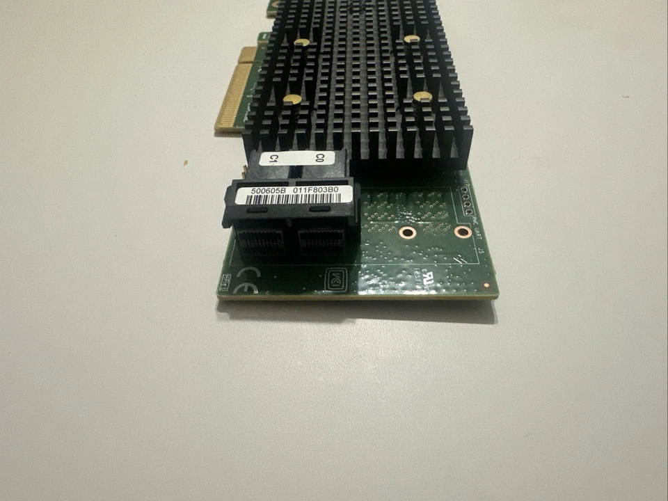 Lenovo 530-8i 01KN505 8-Port SATA/SAS RAID Controller 12GB/S - Image 2 of 4
