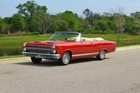1966 Mercury Cyclone GT Convertible, Matching Numbers, Ember Glow, True