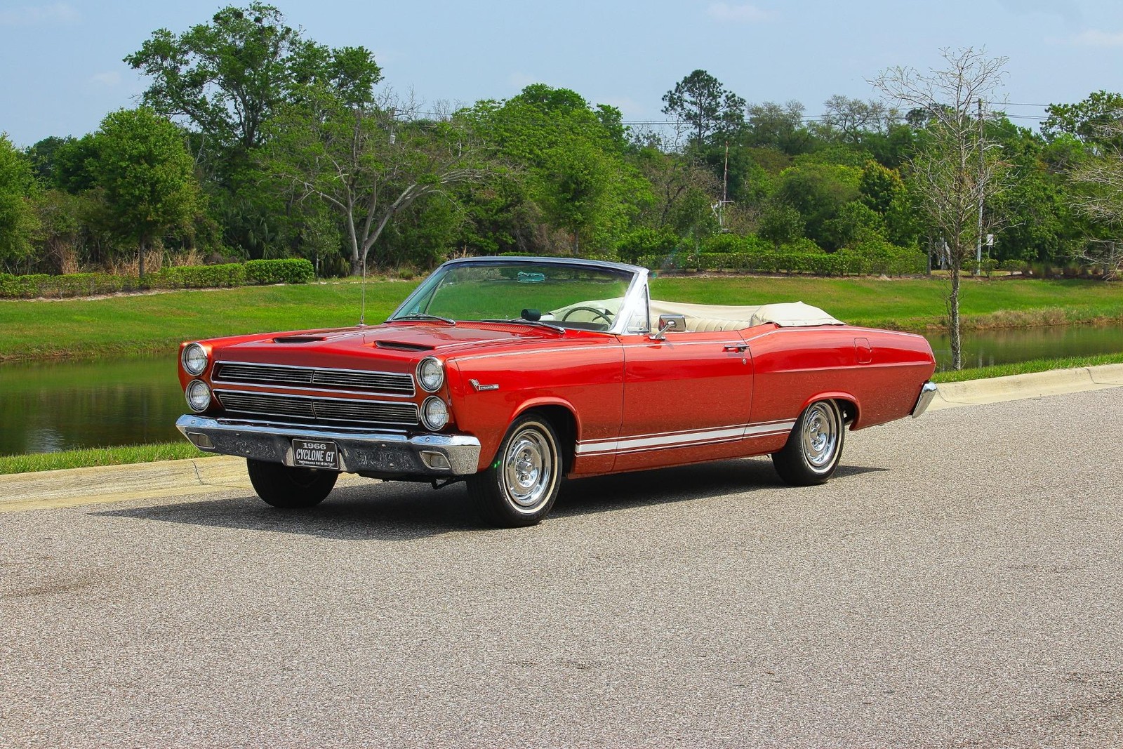 1966 Mercury Cyclone for sale in Ocoee Florida
