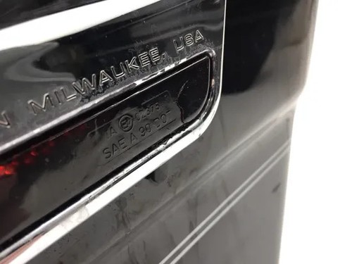 Saddlebags 2005 Harley-Davidson Electra Glide Ultra Classic EFI FLHTCUI 3260 x - Bild 4 von 12