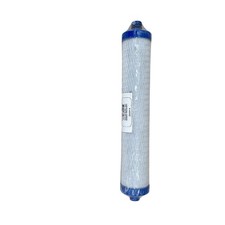 Hydrotech 41400009 Carbon Cartridge Replacement Filter CTO, 10M Blue Cap NEW