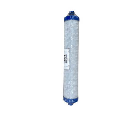 #ad Hydrotech 41400009 Carbon Cartridge Replacement Filter CTO 10M Blue Cap NEW $19.99