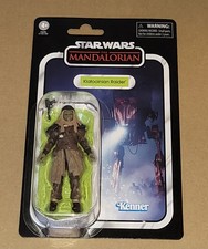 2022 Hasbro Star Wars The Vintage Collection Klatooinian Raider VC266 MOC