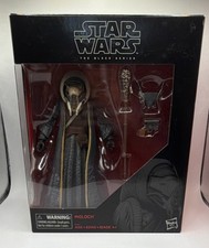 Hasbro Star Wars The Black Series Moloch Solo Action Figure 2018
