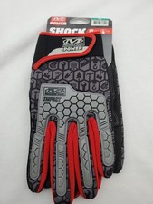 Mechanix Wear Power Impact Shock Industrial Mechanic Work Gloves OR-PWSK-58-011