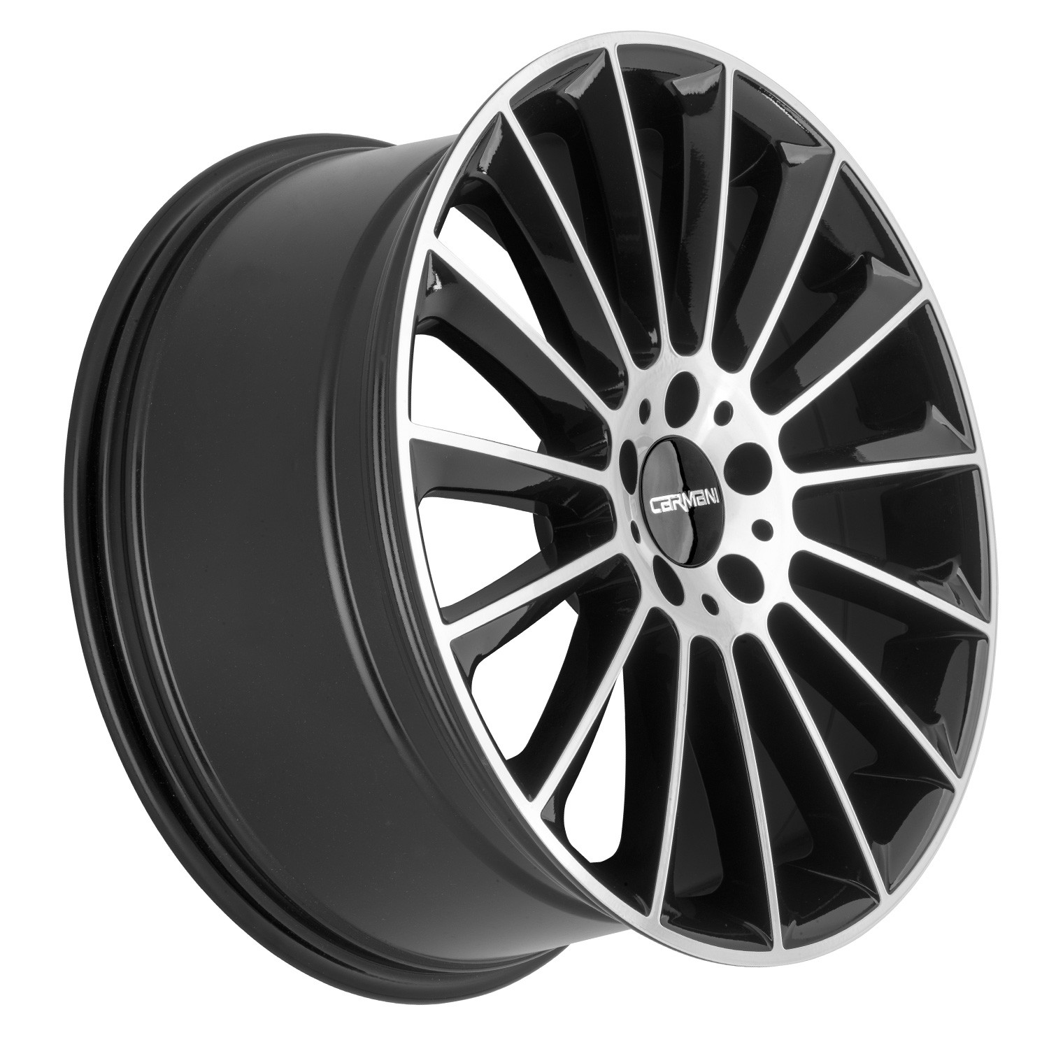 Cerchi in lega Carmani 17 Fritz per Peugeot 4007/4008 foto 5