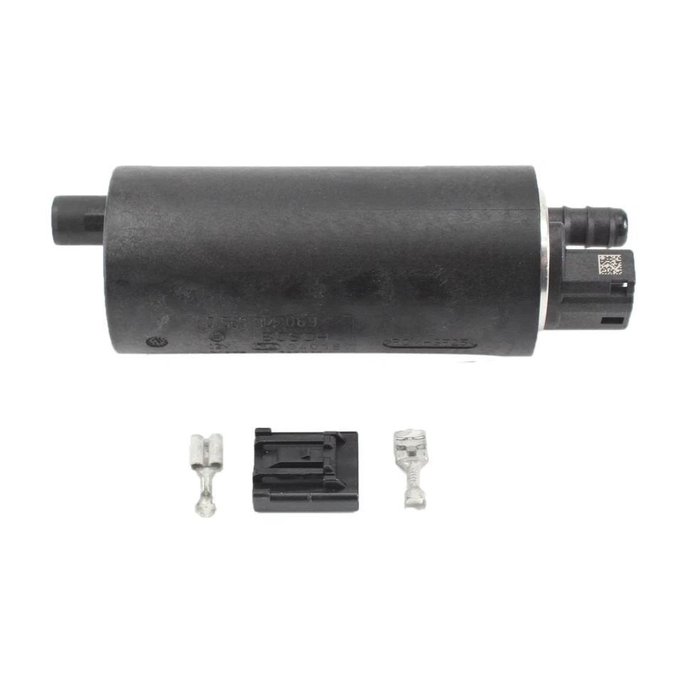 Bomba de combustible eléctrica Bosch para BMW E31 E32 E38 750iL 850Csi 850ci 850i Foto 2 de 4