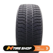 Used 22540r18 Bridgestone Blizzak Ws90 Studless - 92h - 832 No Repairs