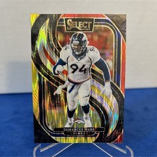 Panini Select Prizm 2024 #147 DeMarcus Ware Denver Broncos