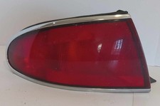2002 Buick Century Lh Quarter Mount Tail Light Assembly Used Oem