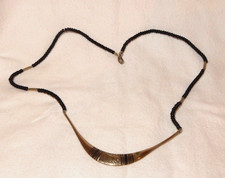 Jewelry-Necklace from Nomadic Africa-Tribal D...